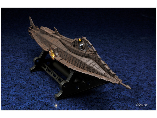 20000 Leagues Under the Sea - Nautilus (Medicom Toy, X-Plus) photo 4