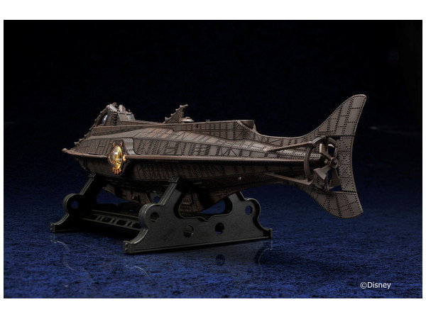 20000 Leagues Under the Sea - Nautilus (Medicom Toy, X-Plus) photo 5