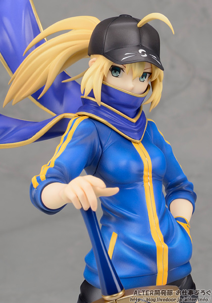 Fate/Stay Night - Nazo no Heroine X - 1/7 (Alter) photo 5