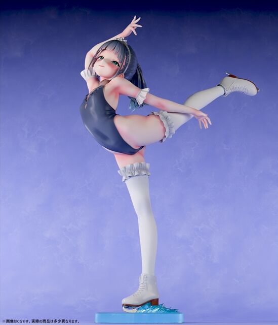 Original - Hyoujou no Princess Sumihyou Sena - 1/4 (B'full) photo 4