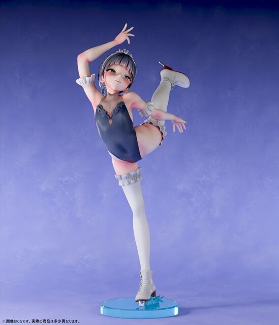 Original - Hyoujou no Princess Sumihyou Sena - 1/4 (B'full) photo 9