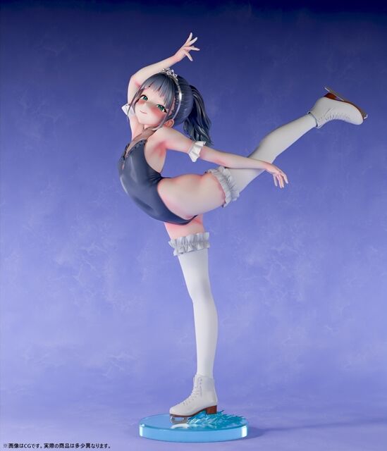 Original - Hyoujou no Princess Sumihyou Sena - 1/4 (B'full) photo 14