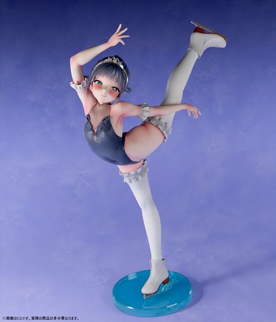 Original - Hyoujou no Princess Sumihyou Sena - 1/4 (B'full) photo 16