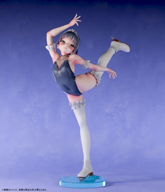 Original - Hyoujou no Princess Sumihyou Sena - 1/4 (B'full) photo 18