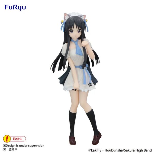 K-ON! - Akiyama Mio - Trio-Try-iT Figure (FuRyu)