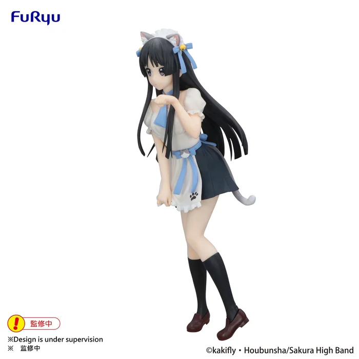 K-ON! - Akiyama Mio - Trio-Try-iT Figure (FuRyu) photo 9