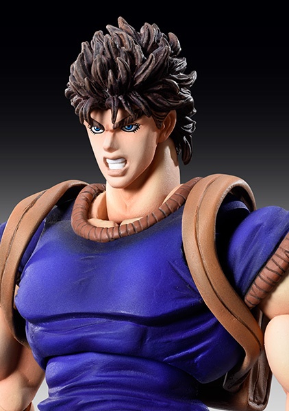 Jojo no Kimyou na Bouken - Phantom Blood - Jonathan Joestar - Super Action Statue (#74) (Medicos Entertainment)