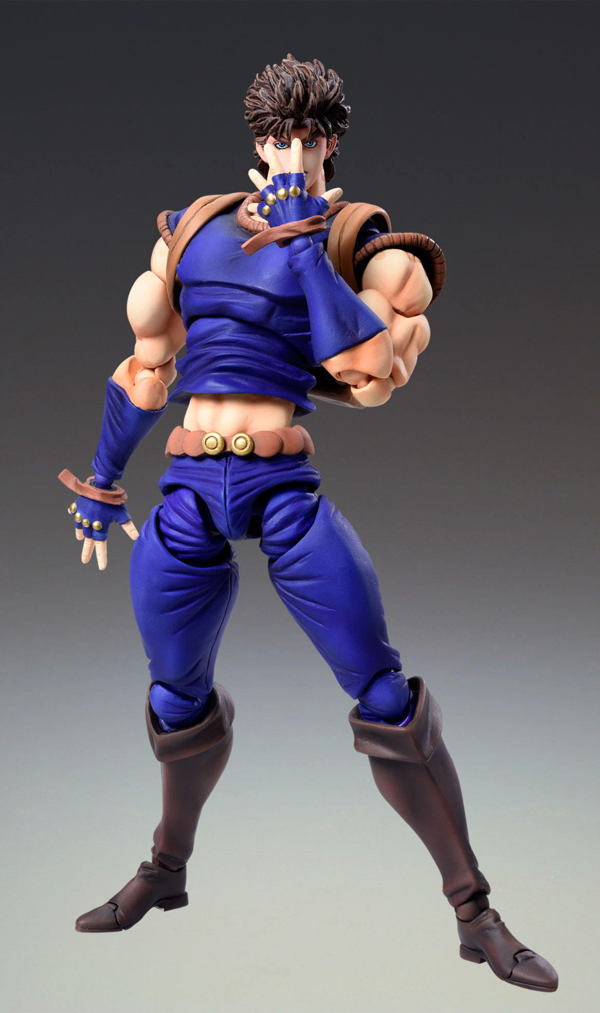Jojo no Kimyou na Bouken - Phantom Blood - Jonathan Joestar - Super Action Statue (#74) (Medicos Entertainment)