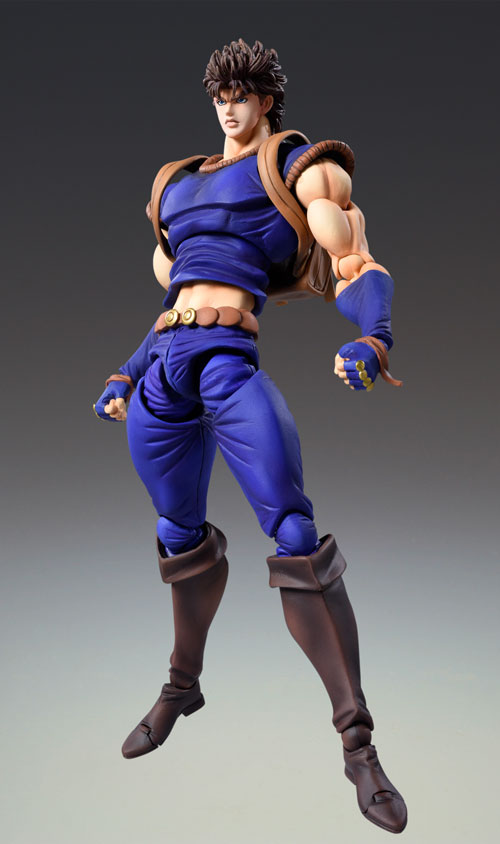 Jojo no Kimyou na Bouken - Phantom Blood - Jonathan Joestar - Super Action Statue (#74) (Medicos Entertainment)