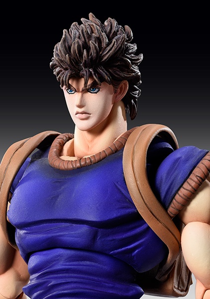 Jojo no Kimyou na Bouken - Phantom Blood - Jonathan Joestar - Super Action Statue  (#74) (Medicos Entertainment)