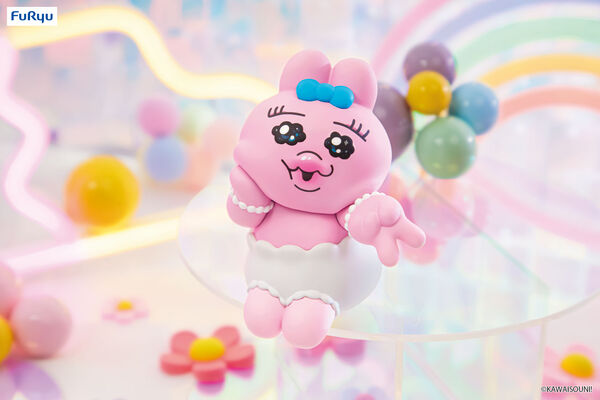 Opanchu Usagi - Noodle Stopper Figure (FuRyu)