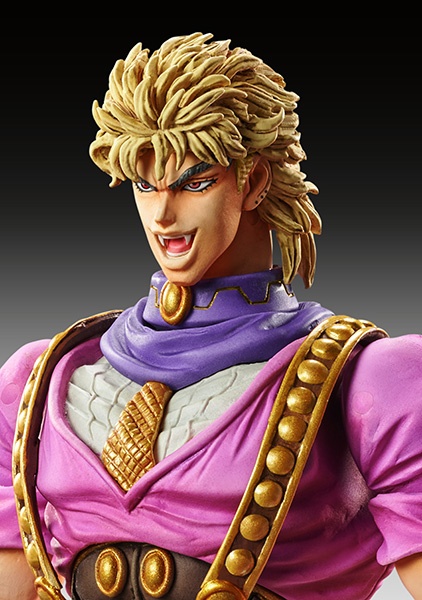 Jojo no Kimyou na Bouken - Phantom Blood - Dio Brando - Super Action Statue  (#75) (Medicos Entertainment)