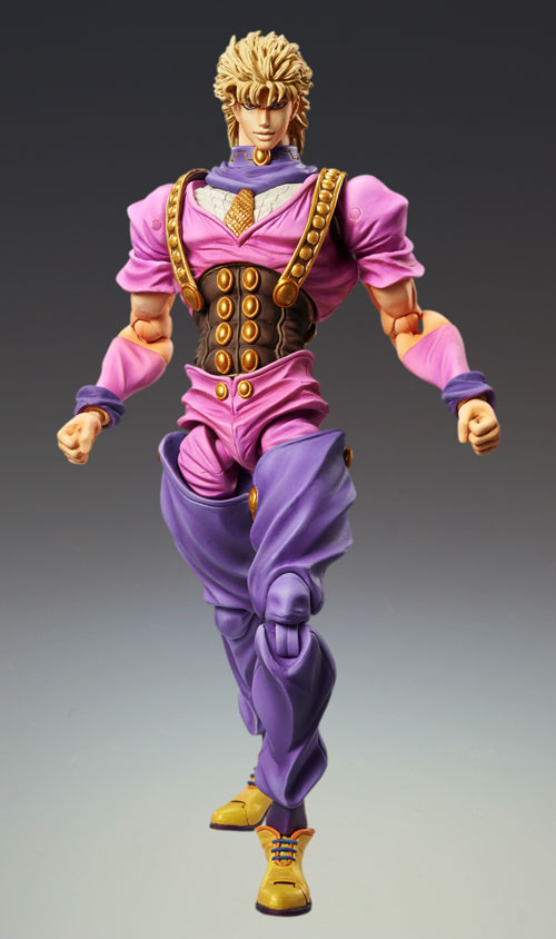 Jojo no Kimyou na Bouken - Phantom Blood - Dio Brando - Super Action Statue  (#75) (Medicos Entertainment)