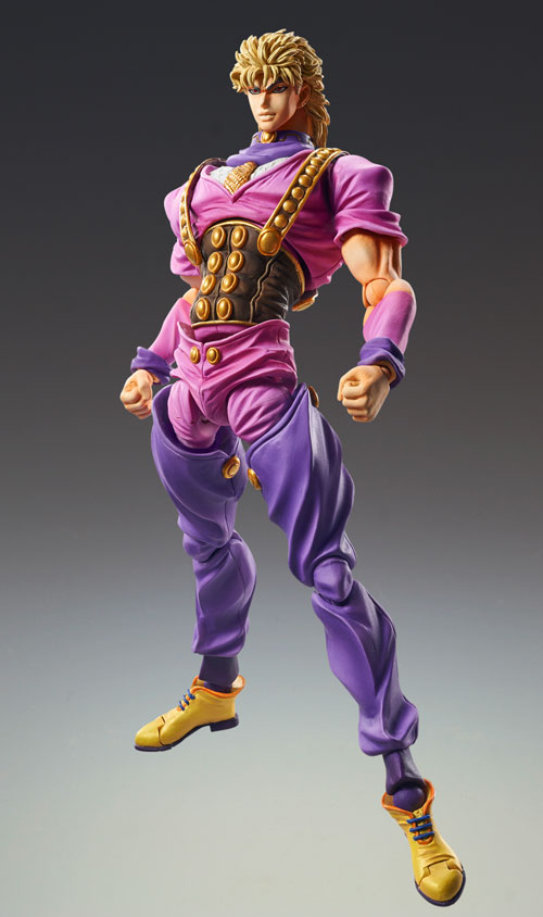 Jojo no Kimyou na Bouken - Phantom Blood - Dio Brando - Super Action Statue  (#75) (Medicos Entertainment)