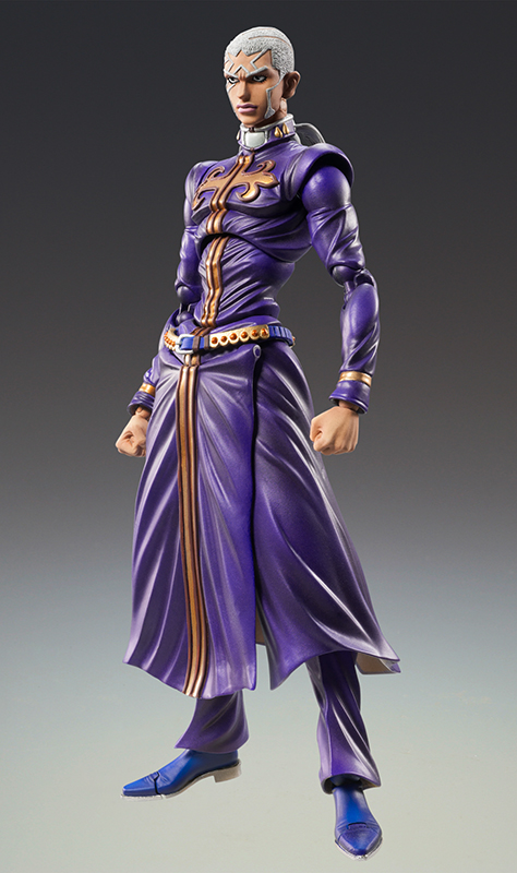 Jojo no Kimyou na Bouken - Stone Ocean - Enrico Pucci - Super Action Statue (#77) (Medicos Entertainment) photo 7