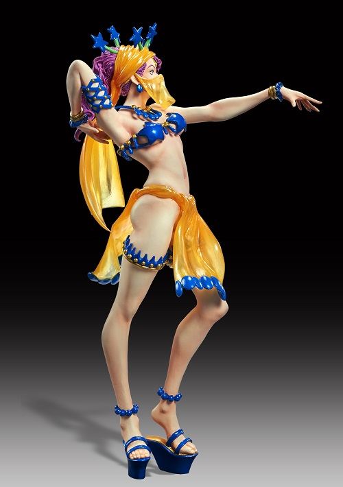 Jojo no Kimyou na Bouken - Stardust Crusaders - Midler - Statue Legend (#56) (Di molto bene) photo 2