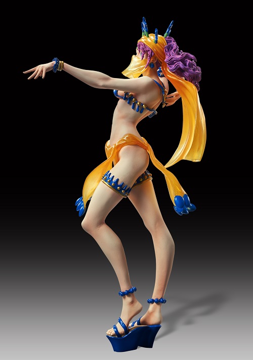 Jojo no Kimyou na Bouken - Stardust Crusaders - Midler - Statue Legend (#56) (Di molto bene) photo 3