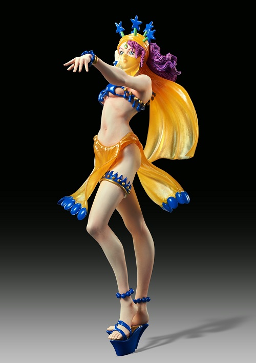 Jojo no Kimyou na Bouken - Stardust Crusaders - Midler - Statue Legend (#56) (Di molto bene) photo 4