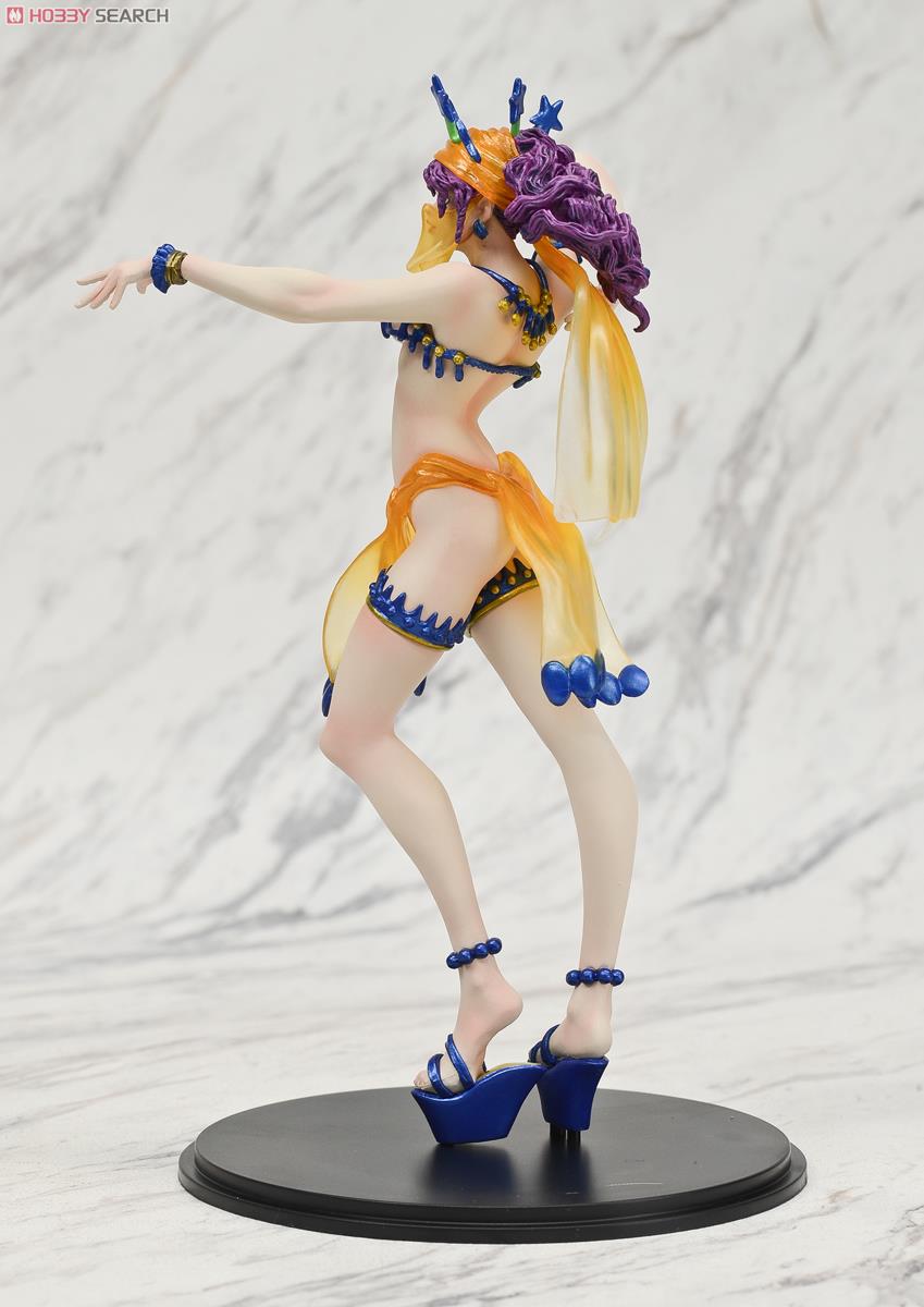 Jojo no Kimyou na Bouken - Stardust Crusaders - Midler - Statue Legend (#56) (Di molto bene) photo 6