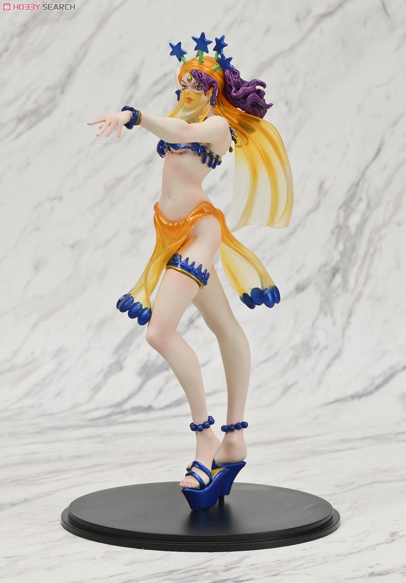 Jojo no Kimyou na Bouken - Stardust Crusaders - Midler - Statue Legend (#56) (Di molto bene) photo 10