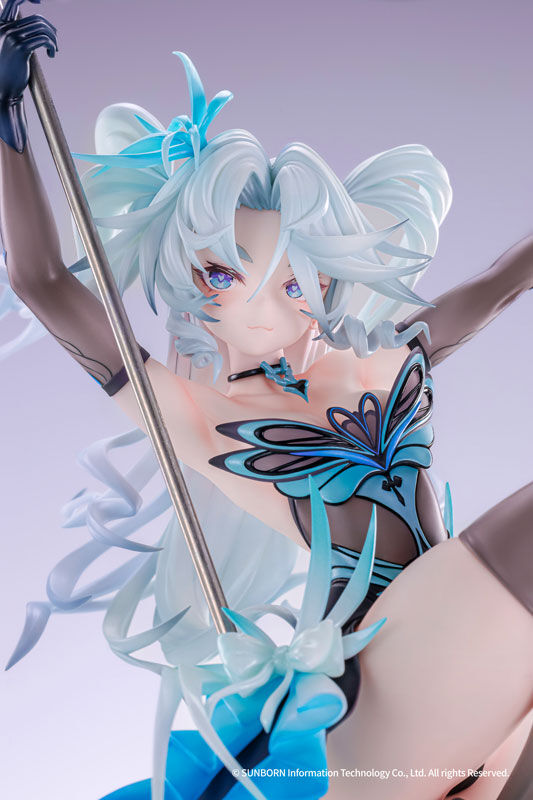 Girls' Frontline - PA-15 - 1/7 - Treading Light, Coming Night Ver. (AniGame)