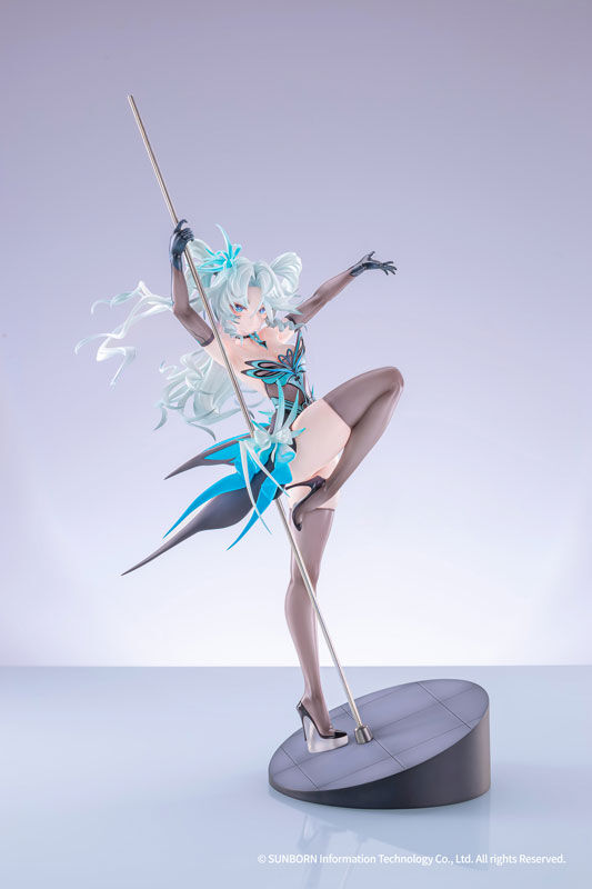 Girls' Frontline - PA-15 - 1/7 - Treading Light, Coming Night Ver. (AniGame) photo 2