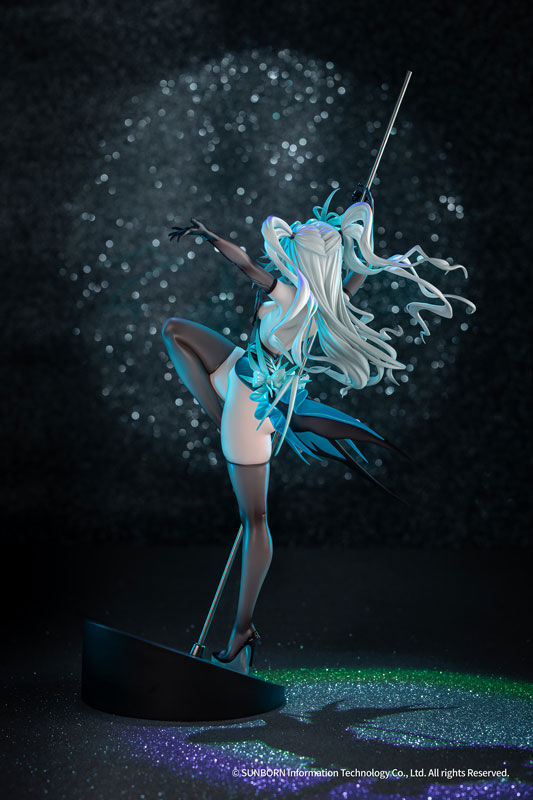 Girls' Frontline - PA-15 - 1/7 - Treading Light, Coming Night Ver. (AniGame) photo 3