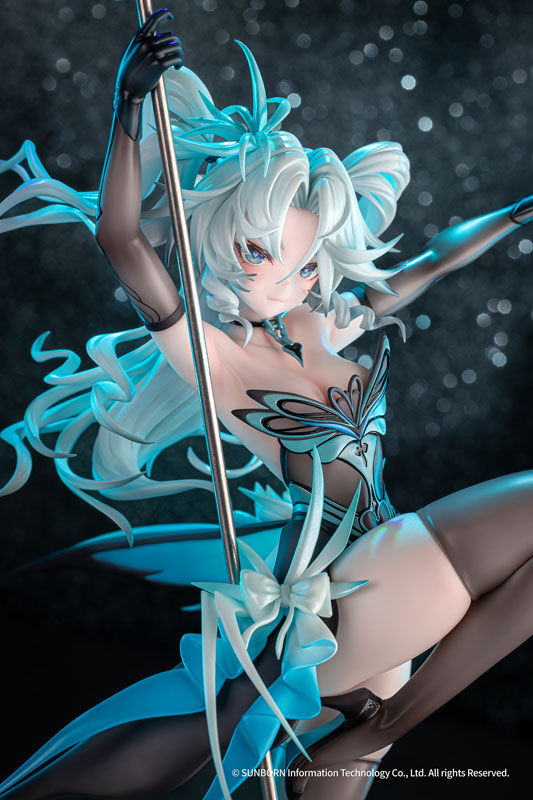 Girls' Frontline - PA-15 - 1/7 - Treading Light, Coming Night Ver. (AniGame) photo 4