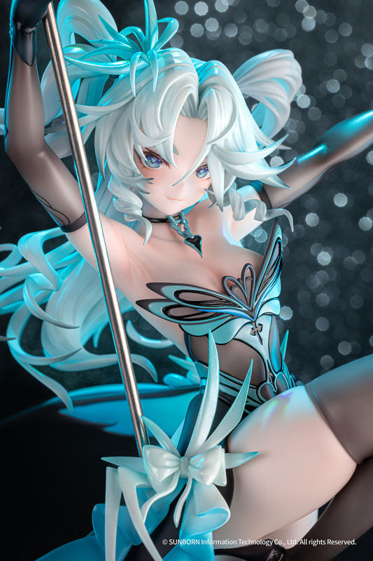 Girls' Frontline - PA-15 - 1/7 - Treading Light, Coming Night Ver. (AniGame) photo 5