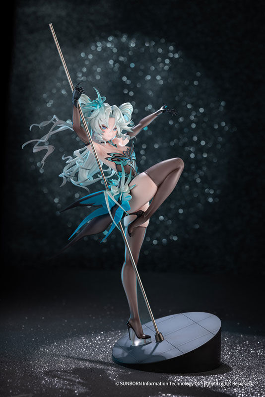Girls' Frontline - PA-15 - 1/7 - Treading Light, Coming Night Ver. (AniGame) photo 6