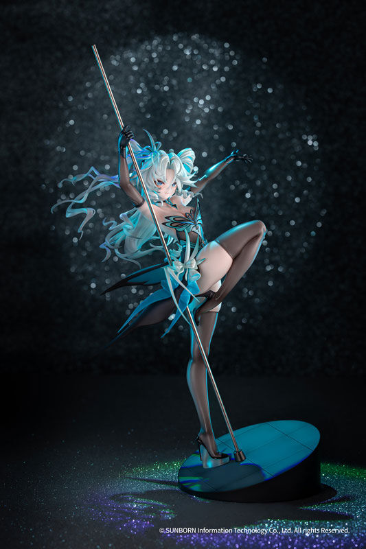 Girls' Frontline - PA-15 - 1/7 - Treading Light, Coming Night Ver. (AniGame) photo 8