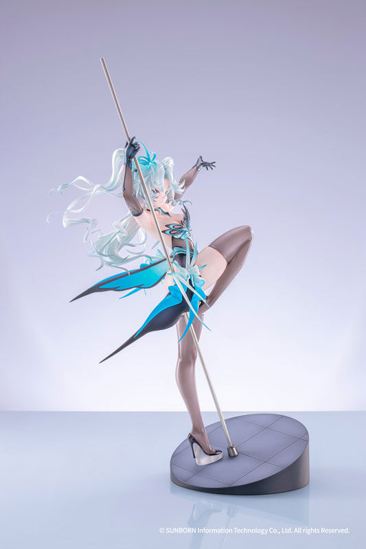 Girls' Frontline - PA-15 - 1/7 - Treading Light, Coming Night Ver. (AniGame) photo 10