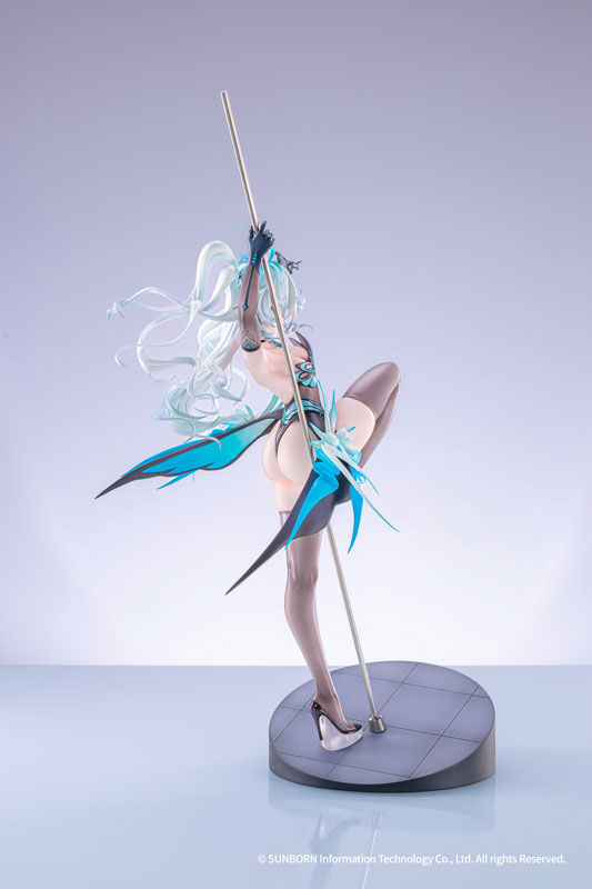 Girls' Frontline - PA-15 - 1/7 - Treading Light, Coming Night Ver. (AniGame) photo 11