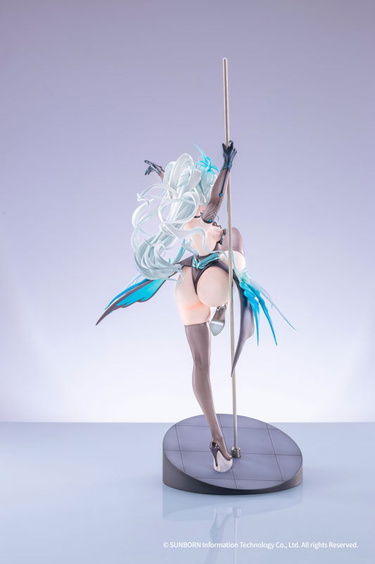 Girls' Frontline - PA-15 - 1/7 - Treading Light, Coming Night Ver. (AniGame) photo 12