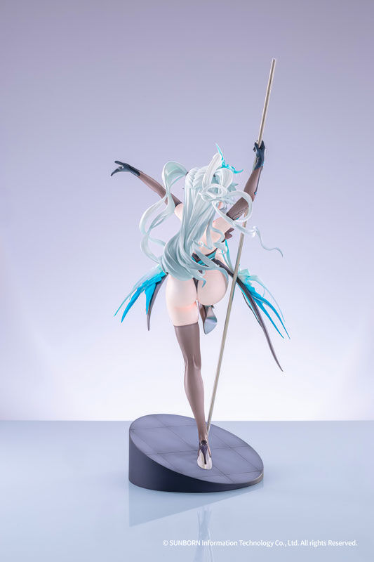 Girls' Frontline - PA-15 - 1/7 - Treading Light, Coming Night Ver. (AniGame) photo 13
