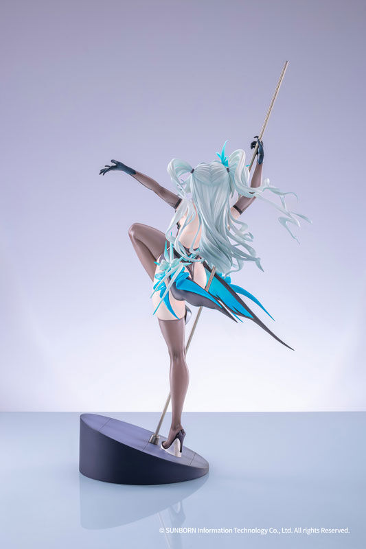 Girls' Frontline - PA-15 - 1/7 - Treading Light, Coming Night Ver. (AniGame) photo 14