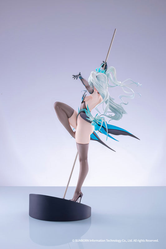 Girls' Frontline - PA-15 - 1/7 - Treading Light, Coming Night Ver. (AniGame) photo 15