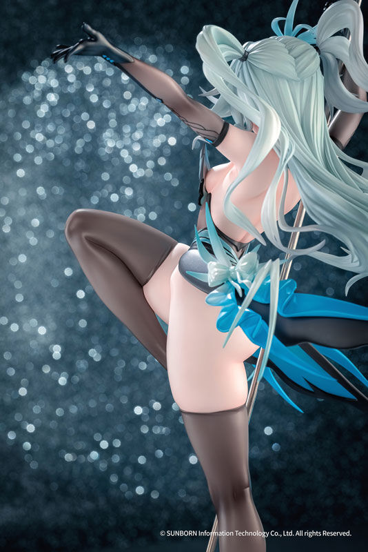 Girls' Frontline - PA-15 - 1/7 - Treading Light, Coming Night Ver. (AniGame) photo 18