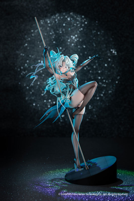 Girls' Frontline - PA-15 - 1/7 - Treading Light, Coming Night Ver. (AniGame) photo 19