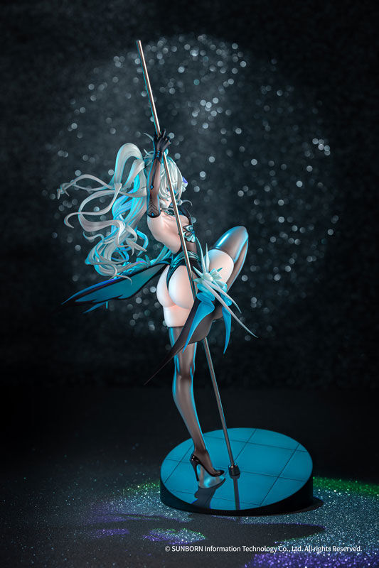 Girls' Frontline - PA-15 - 1/7 - Treading Light, Coming Night Ver. (AniGame) photo 20