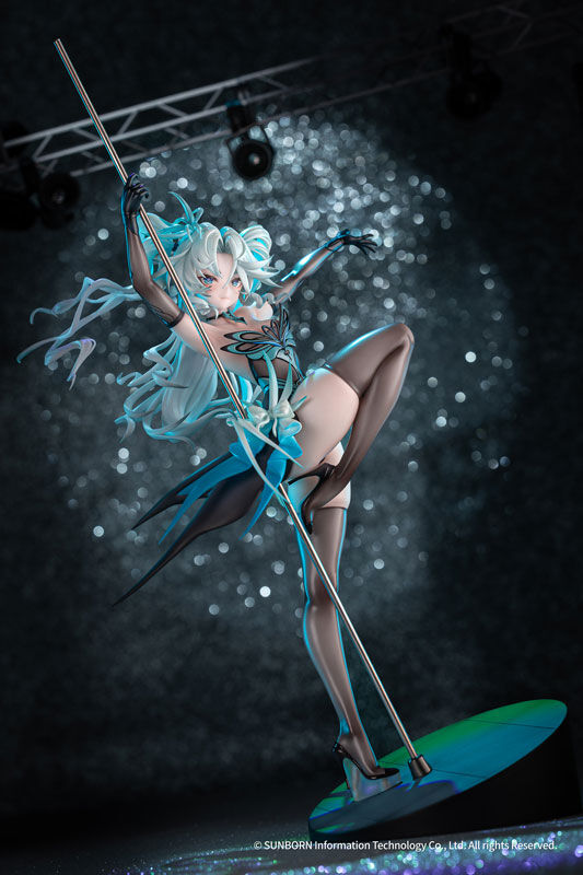 Girls' Frontline - PA-15 - 1/7 - Treading Light, Coming Night Ver. (AniGame) photo 21