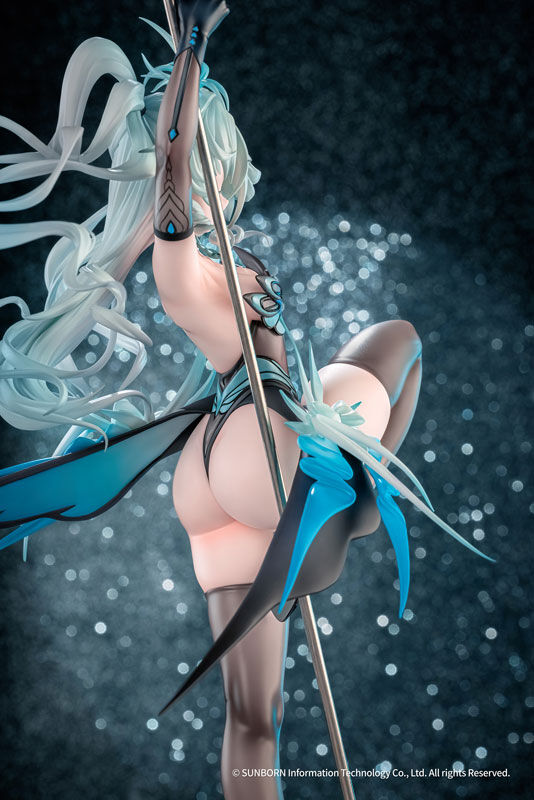 Girls' Frontline - PA-15 - 1/7 - Treading Light, Coming Night Ver. (AniGame) photo 22