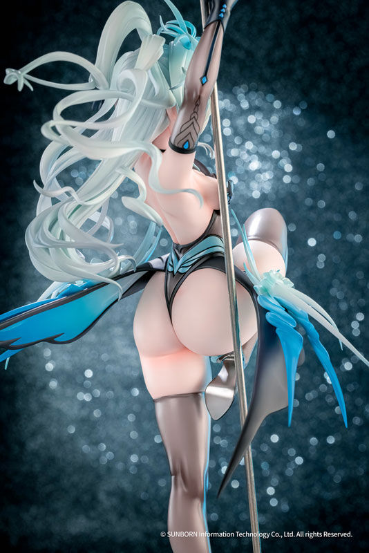 Girls' Frontline - PA-15 - 1/7 - Treading Light, Coming Night Ver. (AniGame) photo 23