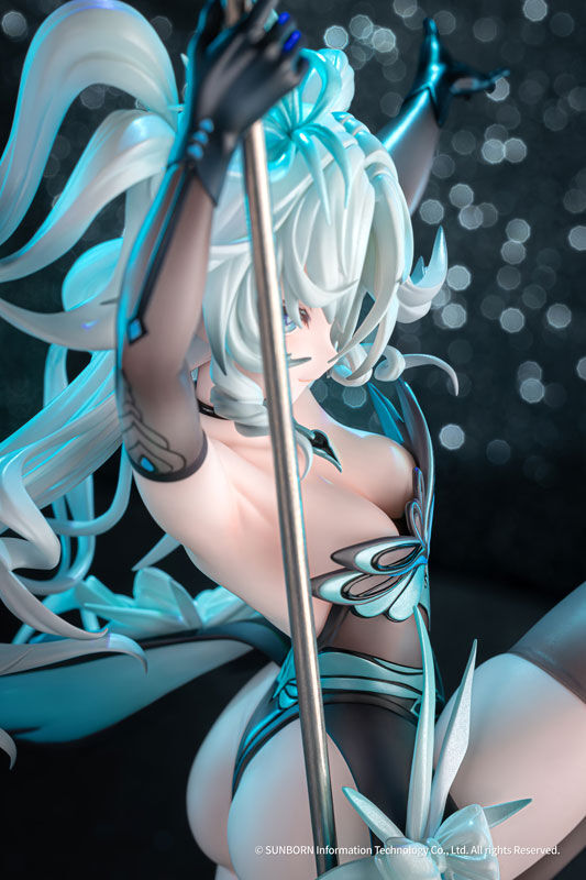 Girls' Frontline - PA-15 - 1/7 - Treading Light, Coming Night Ver. (AniGame) photo 24