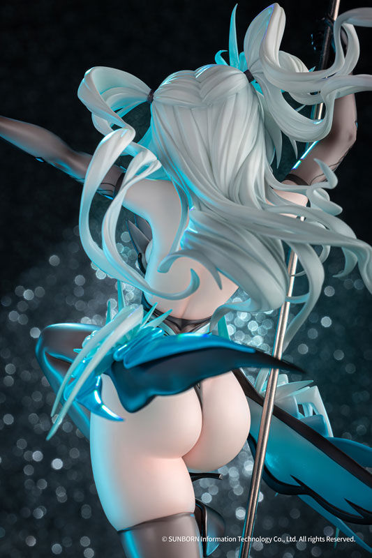 Girls' Frontline - PA-15 - 1/7 - Treading Light, Coming Night Ver. (AniGame) photo 25