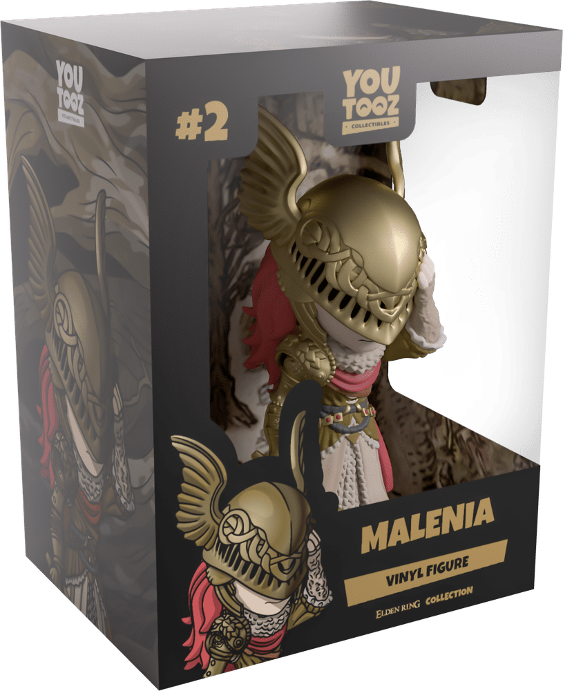 Elden Ring - Malenia - Elden Ring x Youtooz - Youtooz (#2) (Youtooz) photo 2