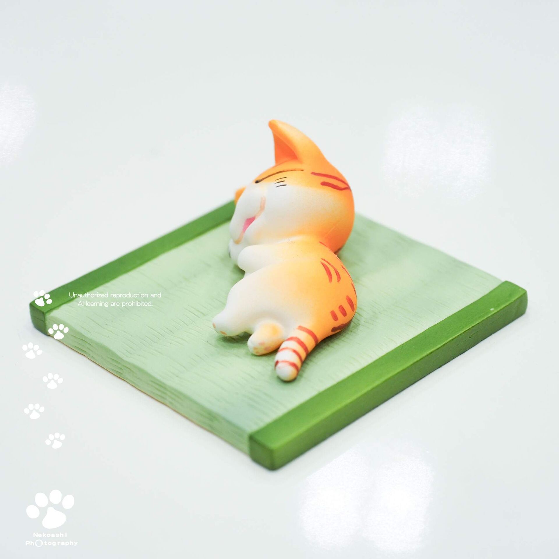 Original - Doujin Figure - Jukusui Neko (Nyankodama)