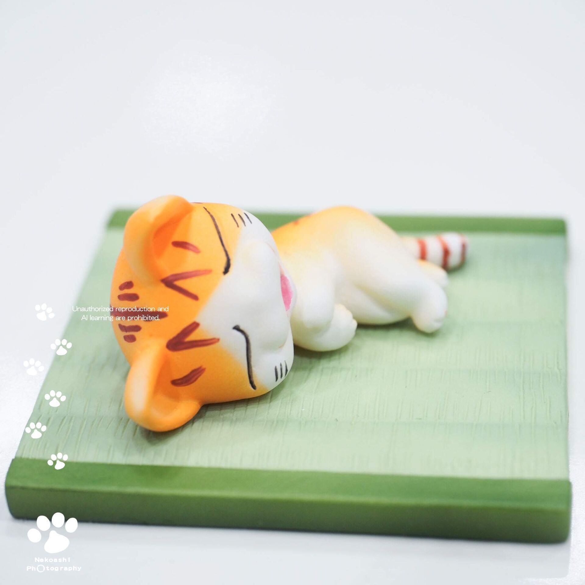 Original - Doujin Figure - Jukusui Neko (Nyankodama) photo 3