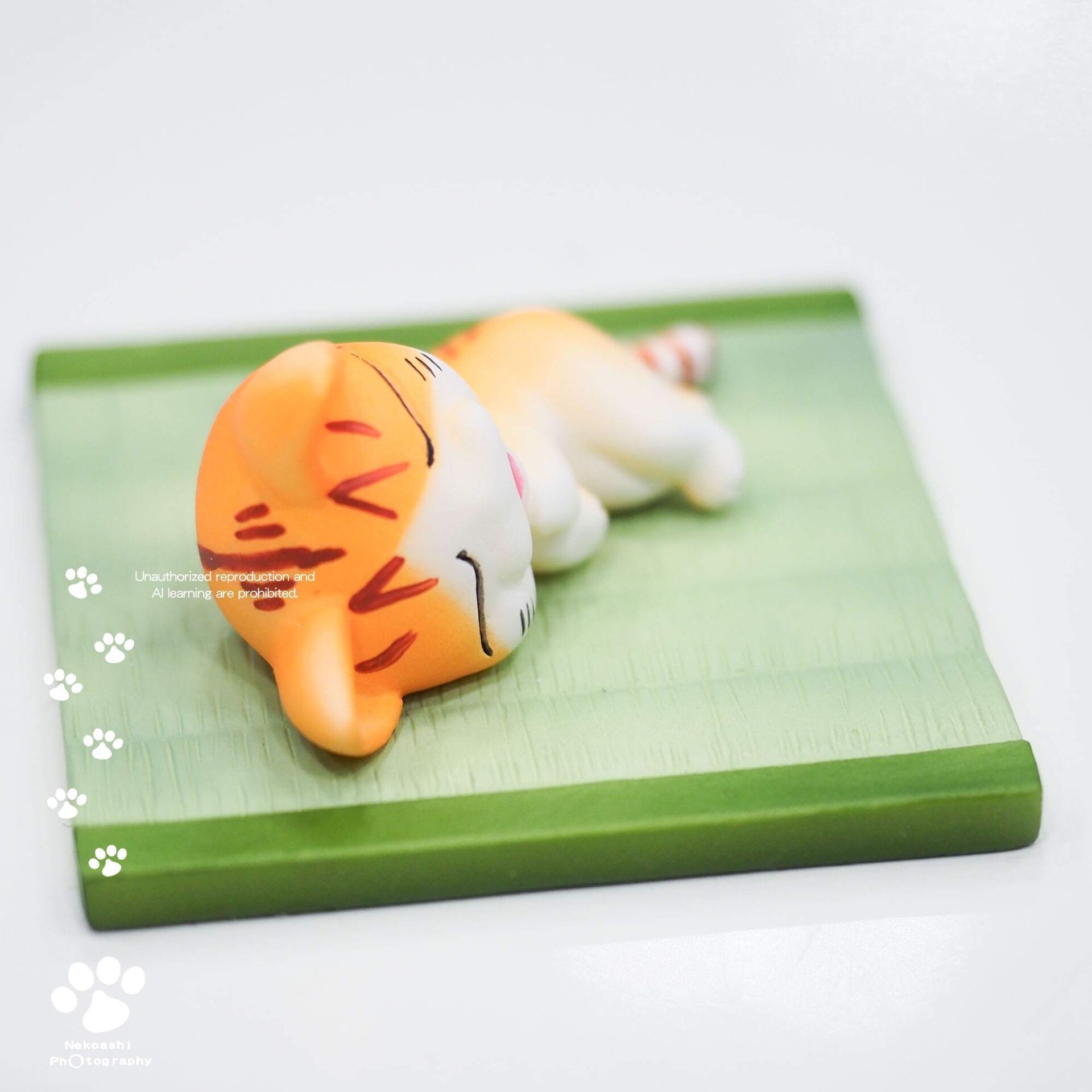 Original - Doujin Figure - Jukusui Neko (Nyankodama) photo 4
