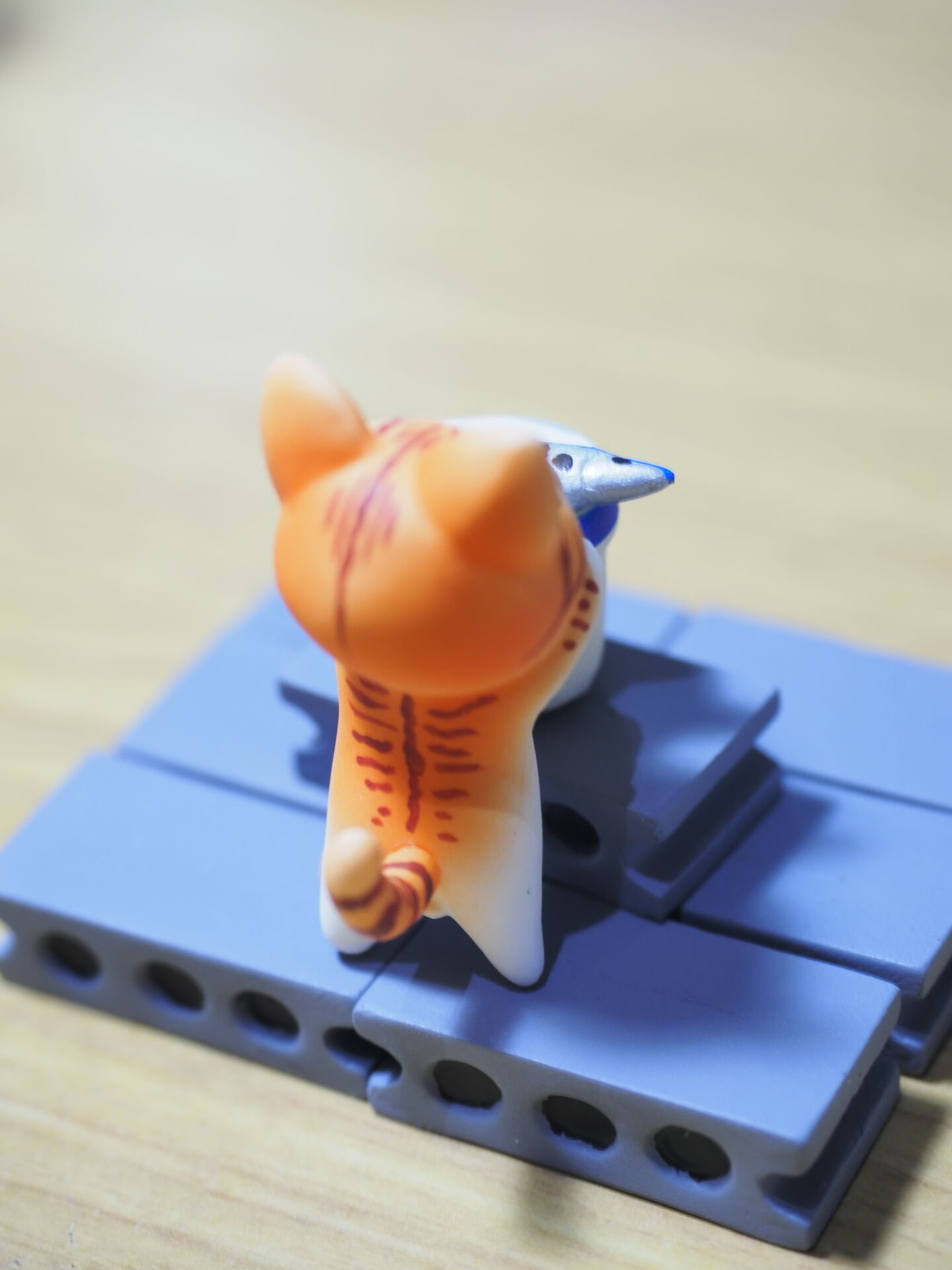 Original - Doujin Figure - Sanma Hoshi Nya~ (Nyankodama) photo 2